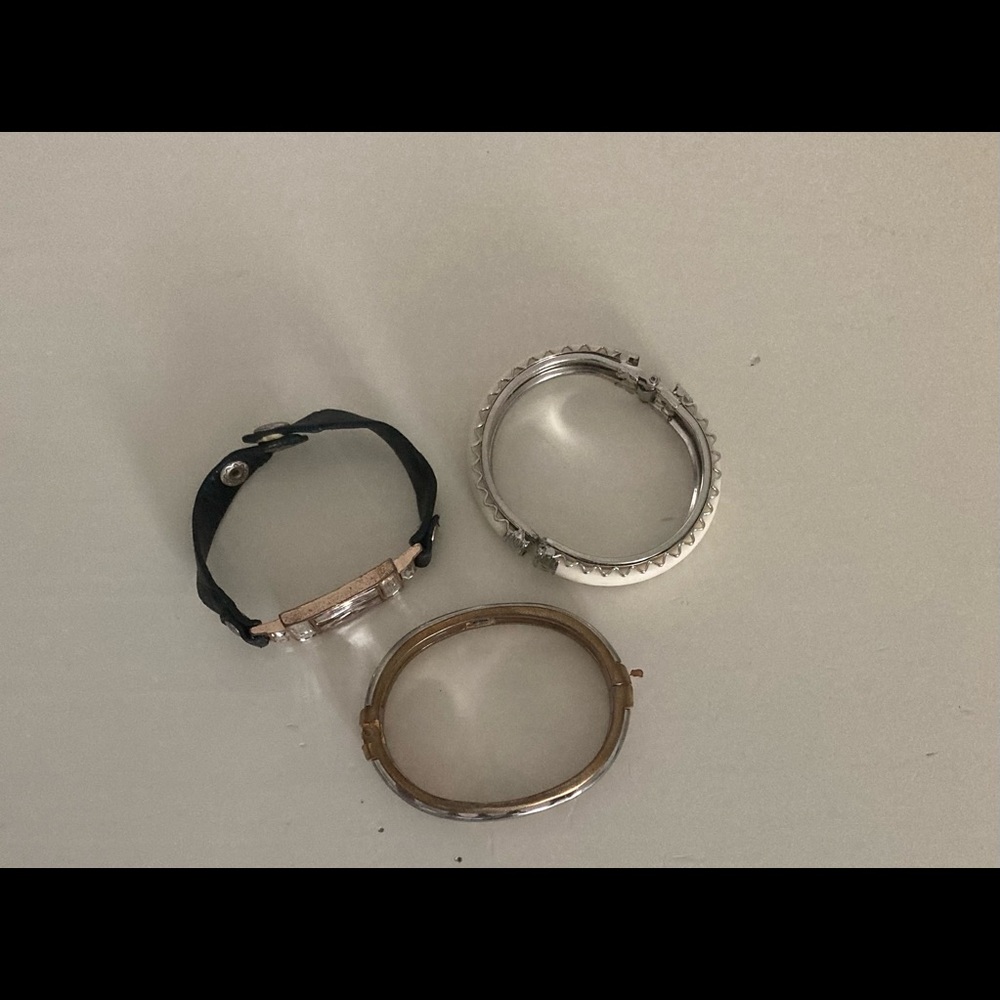 Charming Charlie’s Bracelets Bundle